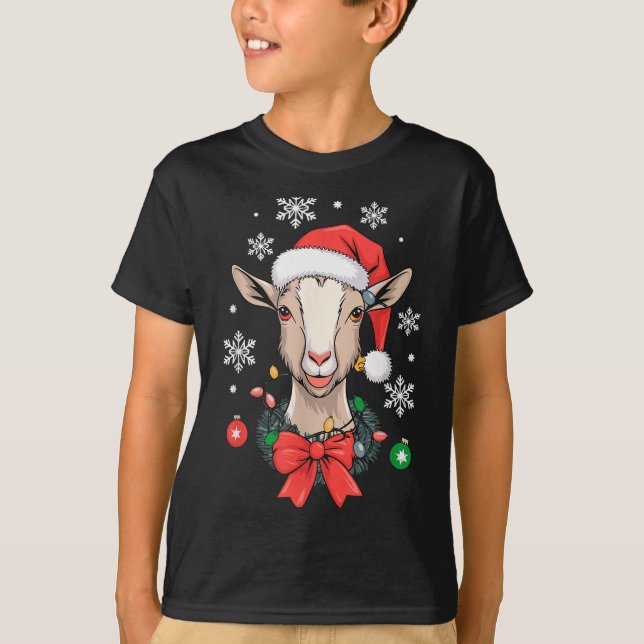 Julget  t shirt (Framsida)