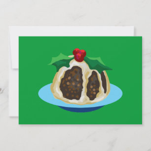 Julgeting Julkort