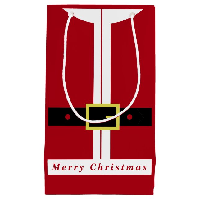 Julgift Bag jultomtsgåvor åt dig - Lustigt (Framsidan)