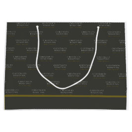 Julgift Bag - Rostning av kastanjer