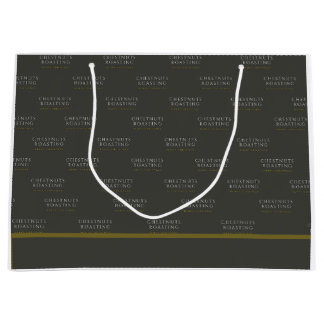 Julgift Bag - Rostning av kastanjer