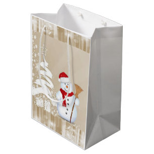 Julgift Bags