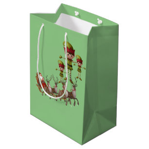 Julgift Bags
