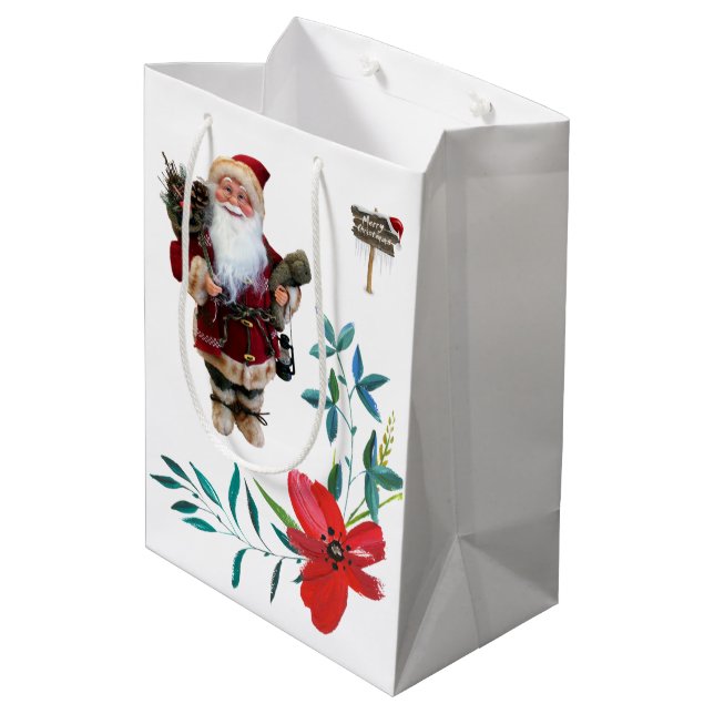 Julgift Bags (Baksidan Vinklad)