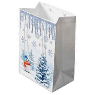 Julgift Bags