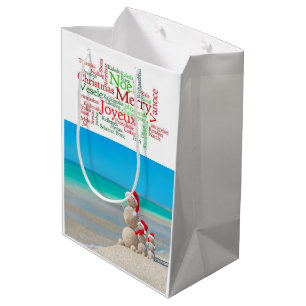 Julgift Bags