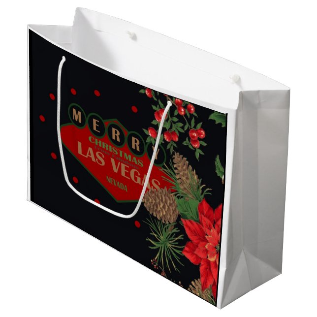 Julgift Bags (Framsidan Vinklad)