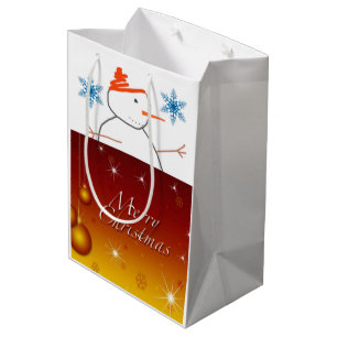 Julgift Bags