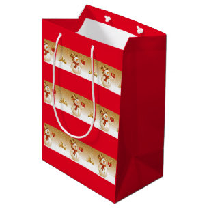 Julgift Bags