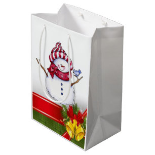 Julgift Bags