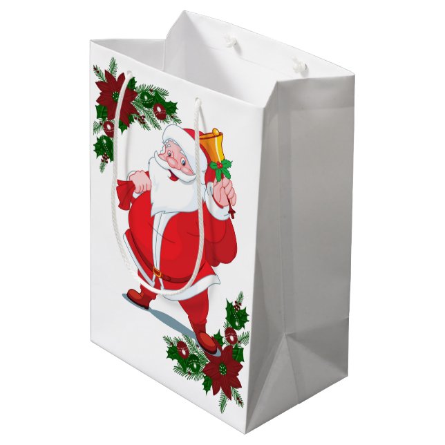 Julgift Bags (Baksidan Vinklad)