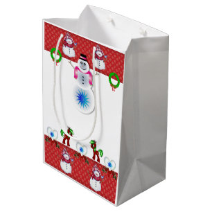 Julgift Bags