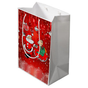Julgift Bags