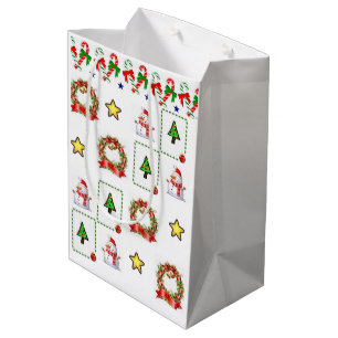 Julgift Bags
