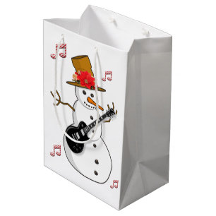 Julgift Bags