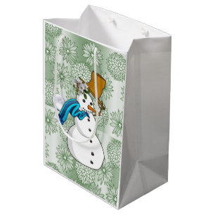 Julgift Bags