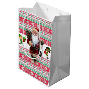 Julgift Bags