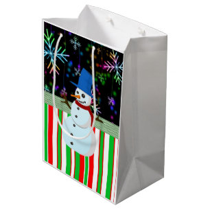 Julgift Bags