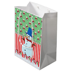 Julgift Bags