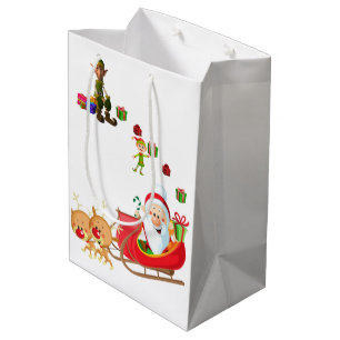 Julgift Bags