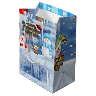 Julgift Bags