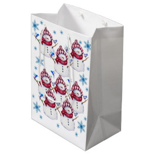 Julgift Bags