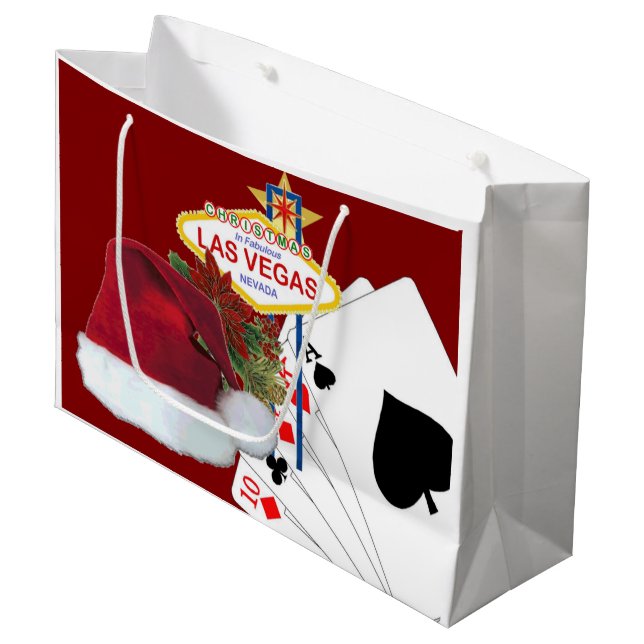 Julgift Bags (Framsidan Vinklad)