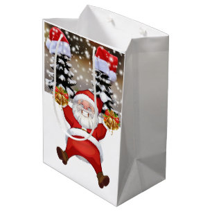 Julgift Bags