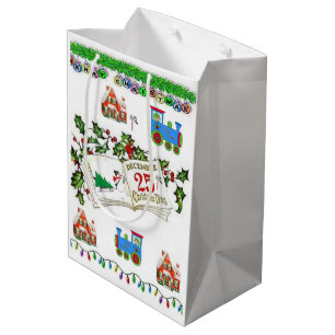 Julgift Bags