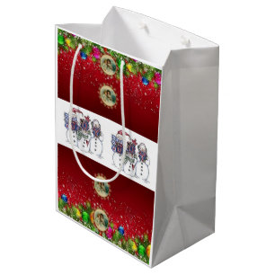 Julgift Bags