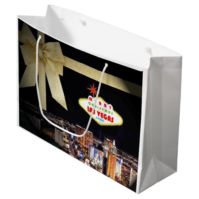 Julgift Bags (Framsidan Vinklad)