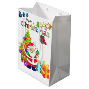 Julgift Bags
