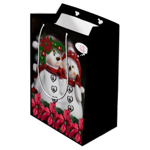 Julgift Bags