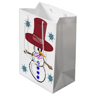 Julgift Bags