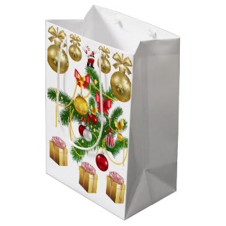 Julgift Bags