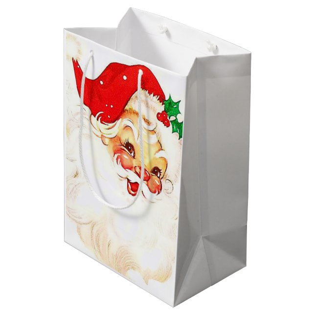 Julgift Bags (Baksidan Vinklad)