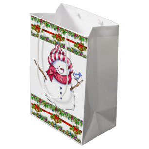 Julgift Bags