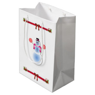 Julgift Bags