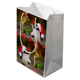 Julgift Bags Pengiun