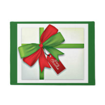 Julgift Doormat
