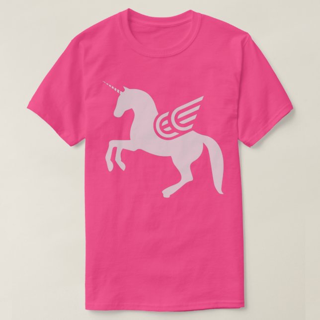 Julgift DorDash kan vara nästa Unicorn  T Shirt (Design framsida)