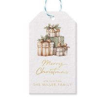 Julgift Exchange White Elephant