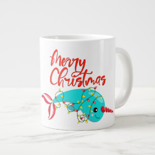 Julgift Mugg - Jumbo Mugg