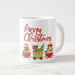 Julgift Mugg - Jumbo Mugg