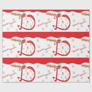 Julgift Wrappers Presentpapper