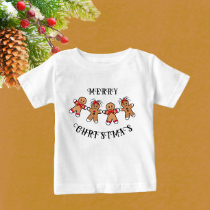 Julgingerbonger T Shirt
