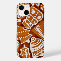 Julgingerbröd Biscuber