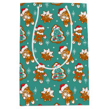 Julgingerbröd Cookies