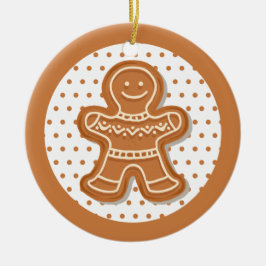 Julgingerbröd Cookies Julgransprydnad Keramik