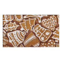 Julgingerbröd Helgdag Cookies